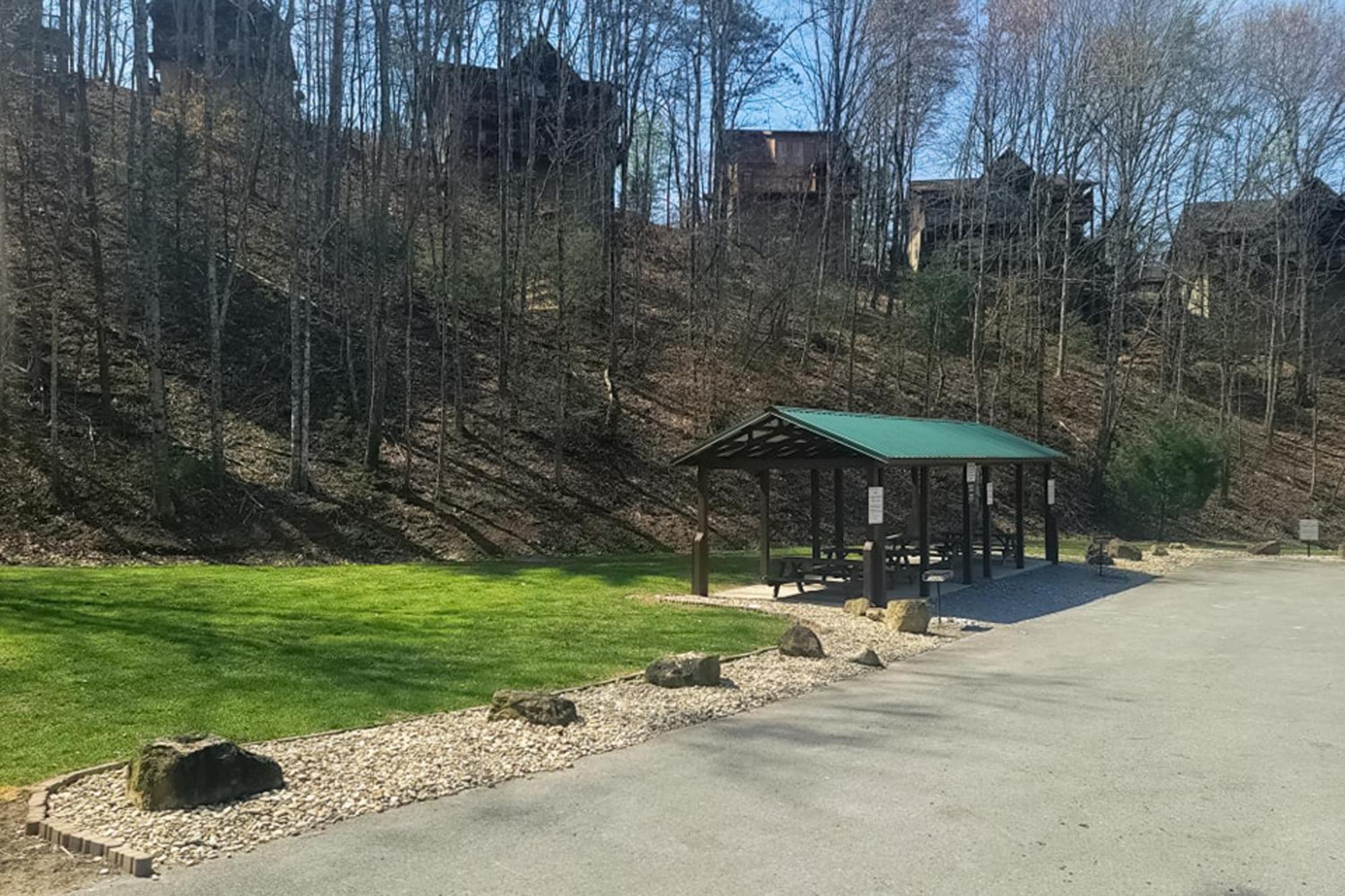 Smoky Mountain View Villa Sevierville Exterior photo
