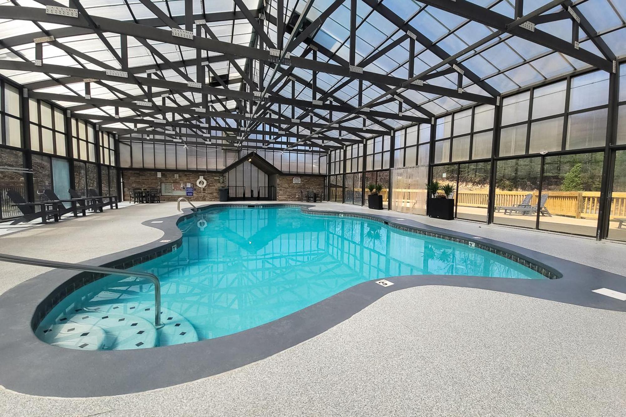 Smoky Mountain View Villa Sevierville Exterior photo