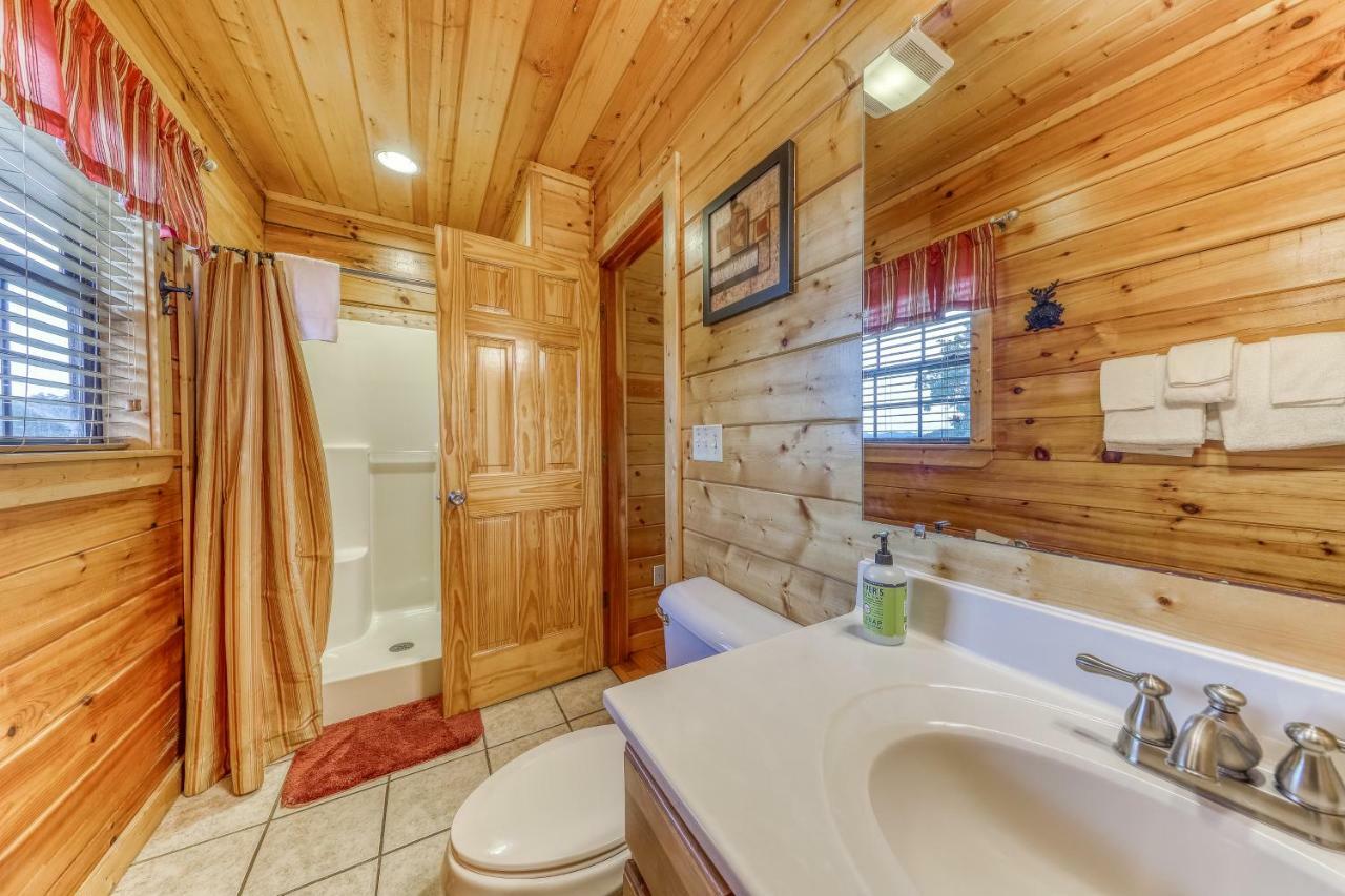 Smoky Mountain View Villa Sevierville Exterior photo