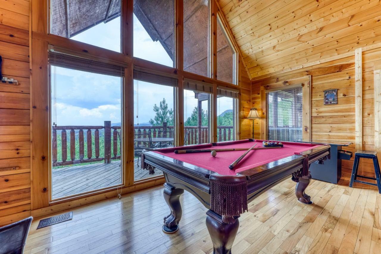 Smoky Mountain View Villa Sevierville Exterior photo