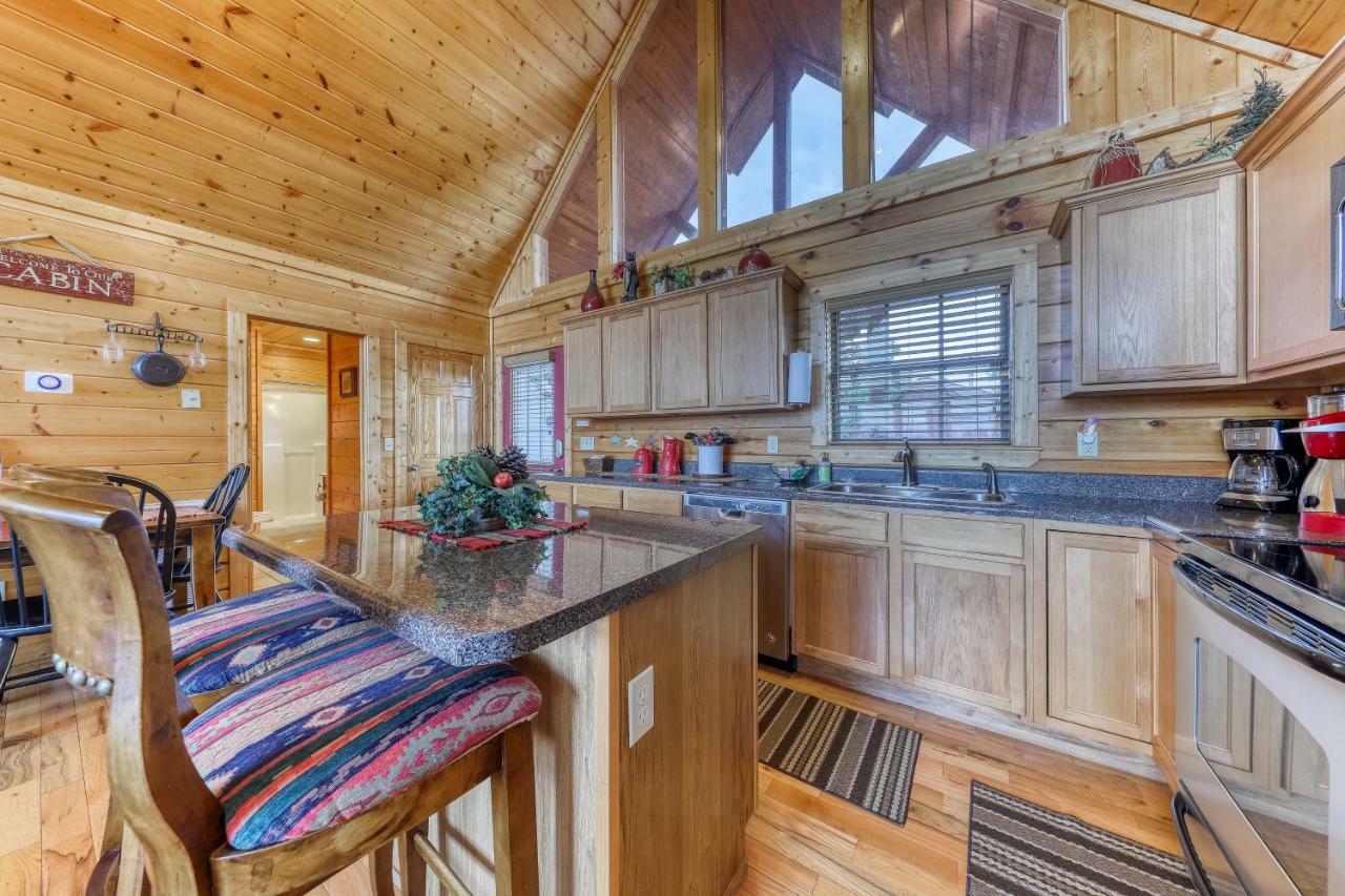 Smoky Mountain View Villa Sevierville Exterior photo