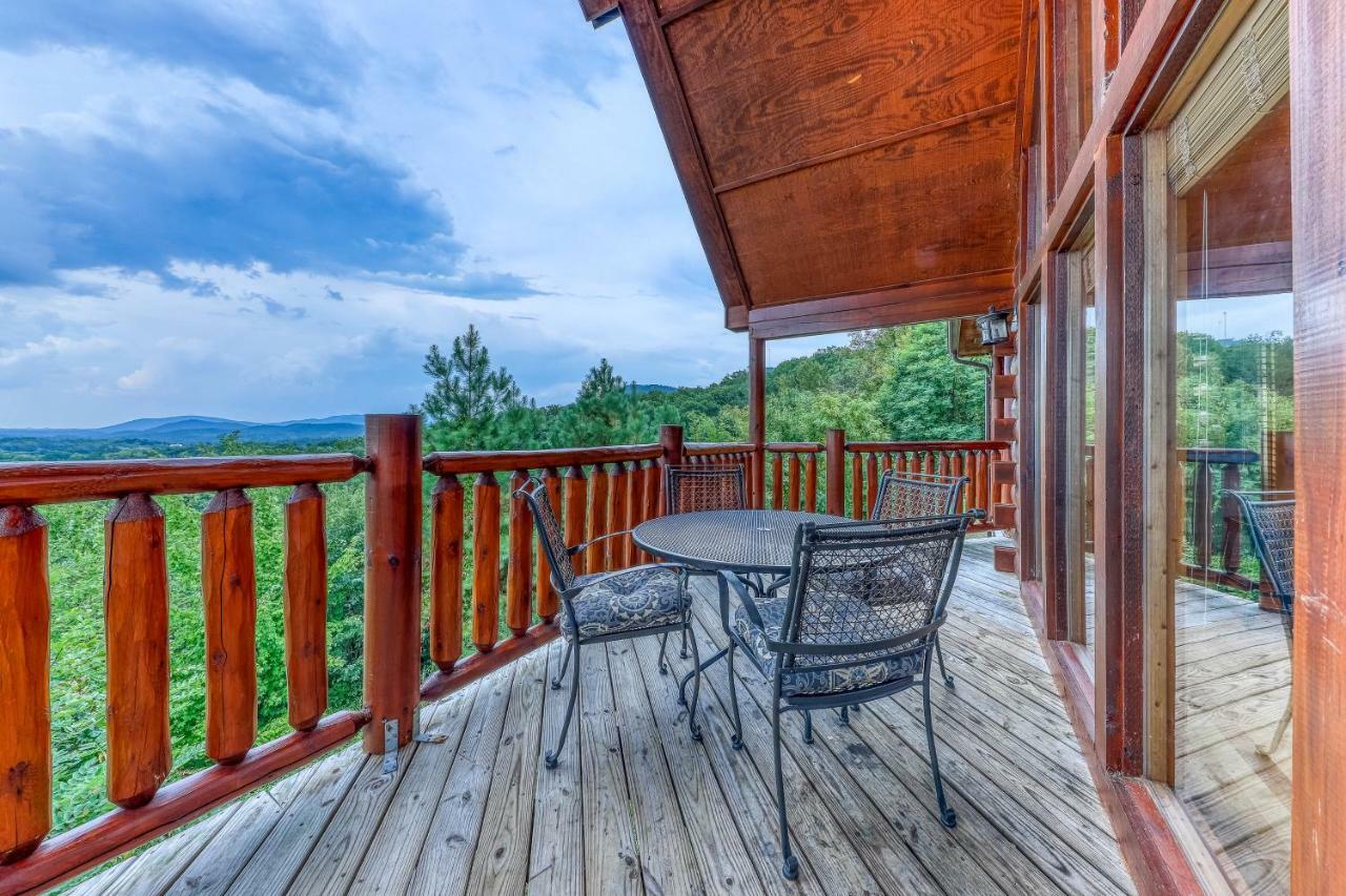 Smoky Mountain View Villa Sevierville Exterior photo